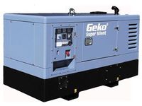 Дизельный генератор Geko  85010 ED-S/DEDA SS