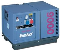 Электростанция Geko  9000 ED-AA/SEBA SS BLC
