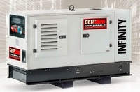 Дизельный генератор GenMac G 20YS с авр