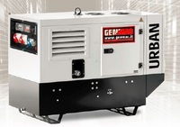 Дизельный генератор GenMac RG 13500YS с авр