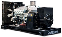 Дизельный генератор Gesan  DPA 1620E с автозапуском(авр)