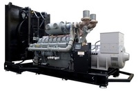 Дизельный генератор Gesan  DPA 2300 E с автозапуском(авр)