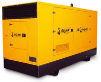 Дизельный генератор Gesan  DPAS 150 E с автозапуском(авр)