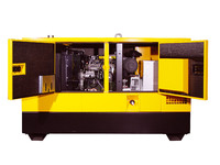 Дизельный генератор Gesan  DPAS 50 E с автозапуском(авр)