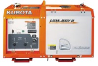 Дизельный генератор Kubota  GL 6000