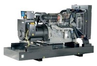 Дизельный генератор Leega/Амперос  LG30YD 3 фазы с автозапуском(авр)