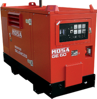 Дизельный генератор Mosa  GE 60 S EAS