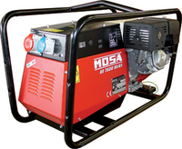 Бензиновый генератор Mosa  GE 7500 HSX-EAS