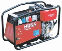 Дизельный генератор Mosa  TS 200 DES/CF