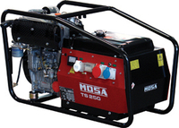 Дизельный генератор Mosa  TS 250 D/EL