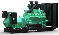 Дизельный генератор PowerLink  GMS1000C