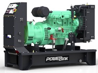 Дизельный генератор PowerLink  GMS20PX с автозапуском(авр)