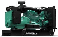 Дизельный генератор PowerLink  GMS250CL с автозапуском(авр)