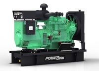 Дизельный генератор PowerLink  GMS45PX с автозапуском(авр)