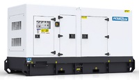 Дизельный генератор PowerLink  WPS250S