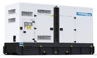 Дизельный генератор PowerLink  WPS500S