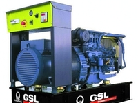 Дизельный генератор Pramac  GSL 30 D AUTO