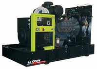 Дизельный генератор Pramac  GSW 110 V с автозапуском(авр)