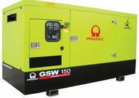 Дизельный генератор Pramac  GSW 150 V в кожухе с автозапуском(авр)