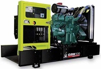 Дизельный генератор Pramac  GSW 330 V AUTO