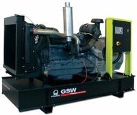 Дизельный генератор Pramac  GSW 80 P