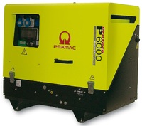 Дизельный генератор Pramac  P 6000 3 фазы AUTO