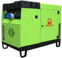 Дизельный генератор Pramac  P9000 3 фазы AUTO