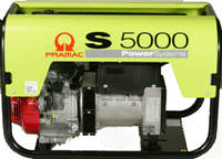 Электростанция Pramac  S5000 3 фазы
