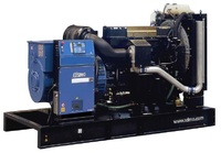 Дизельный генератор SDMO  D440 с автозапуском(авр)