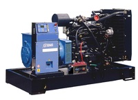 Дизельный генератор SDMO  J110K с автозапуском(авр)