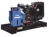 Дизельный генератор SDMO  J130K с автозапуском(авр)