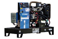 Дизельный генератор SDMO  K 10M с автозапуском(авр)