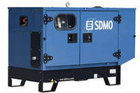 Дизельный генератор SDMO  K 16-IV с автозапуском(авр)
