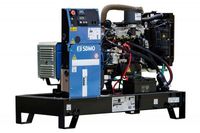 Дизельный генератор SDMO  K 16H с автозапуском(авр)