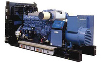 Дизельный генератор SDMO  T 1400