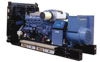 Дизельный генератор SDMO  T 1540