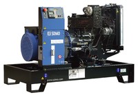 Дизельный генератор SDMO  T 44K с автозапуском(авр)