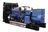 Дизельный генератор SDMO  T 900 с автозапуском(авр)