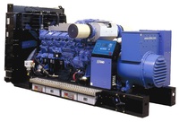 Дизельный генератор SDMO  T1100