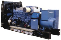 Дизельный генератор SDMO  T1650C с автозапуском(авр)
