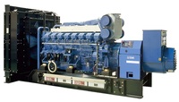 Дизельный генератор SDMO  T1900 с автозапуском(авр)