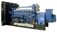 Дизельный генератор SDMO  T2100 с автозапуском(авр)