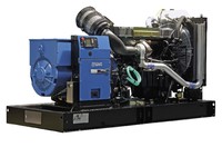 Дизельный генератор SDMO  V 440K