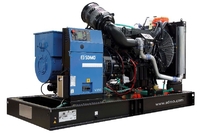 Дизельный генератор SDMO  V350C2 с автозапуском(авр)