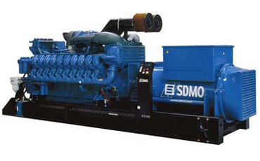 Электростанция SDMO X 3100C