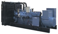 Дизельный генератор SDMO  X1250C