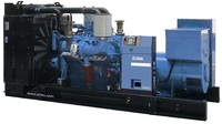 Дизельный генератор SDMO  X800 с автозапуском(авр)