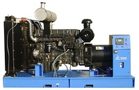 Дизельный генератор ТСС  АД-250С-Т400-1РМ5 с автозапуском(авр)
