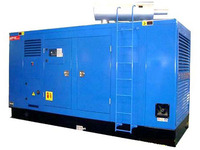 Дизельный генератор ТСС  АД-320С-Т400-1РПМ11