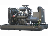Дизельный генератор ТСС  АД-400С-Т400-1РМ17 с автозапуском(авр)